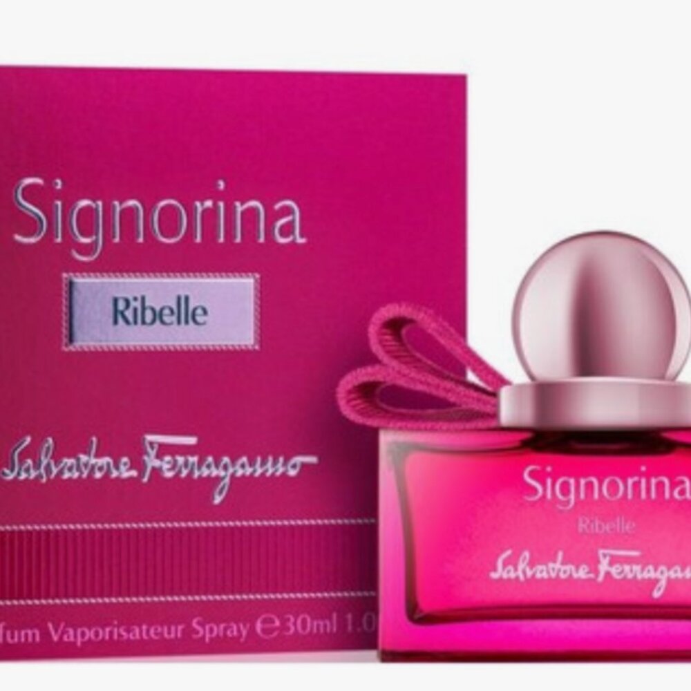 Ferragamo Signorina Ribelle  3.4 OZ